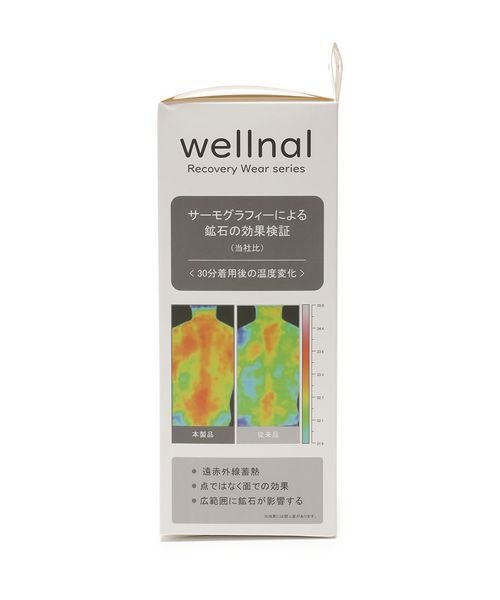 wellnalリカバリーウェアシリーズ ロングパンツ LADIES