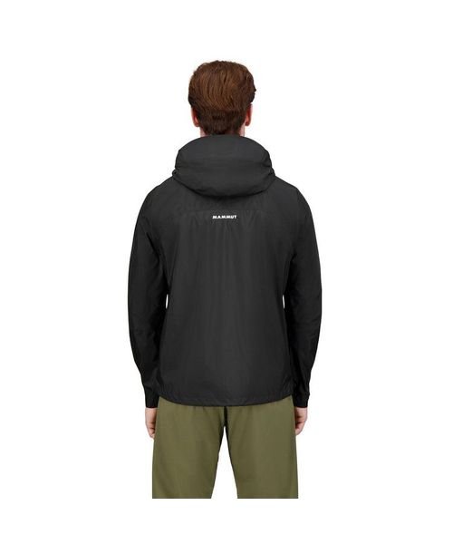 MAMMUT(マムート)/Microlayer 2.0 HS Hooded Jacket AF Men/img03