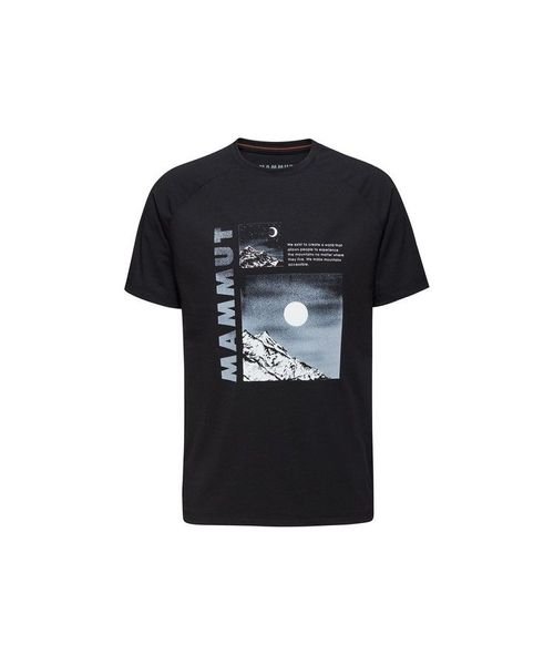 MAMMUT(マムート)/Mountain T－Shirt Men Day and Night/img01