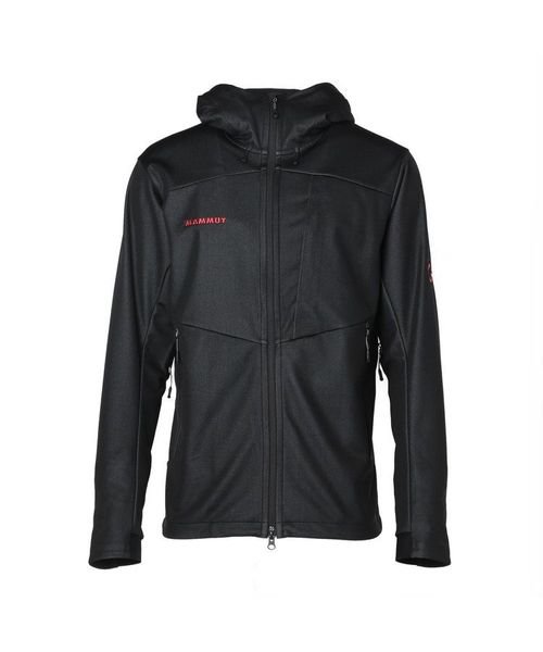 MAMMUT(マムート)/Ultimate VII SO Hooded Jacket AF Men CLASSIC/img01