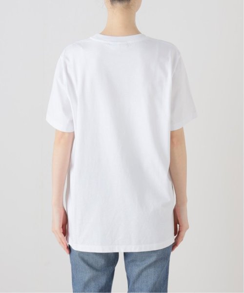 U by Spick&Span(ユーバイ　スピック＆スパン)/【GANNI / ガニー】 Basic Jersey Cats Relaxed T－/img14