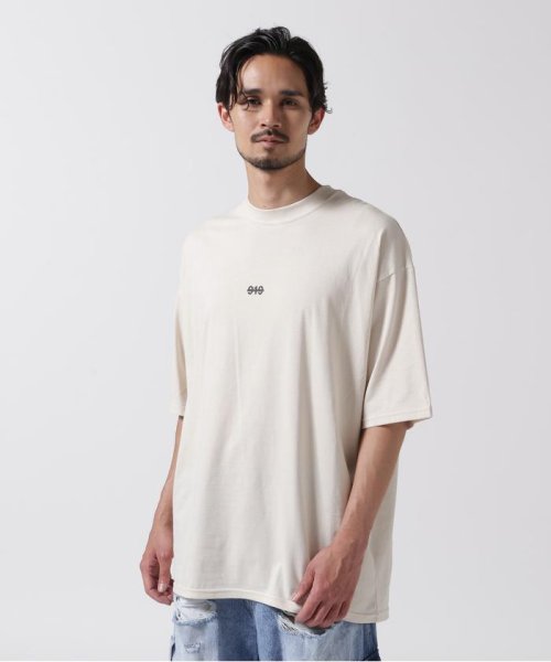 A.F ARTEFACT/エーエフ・アーティファクト/別注 背骨Tシャツ Z1387669878(10725円)