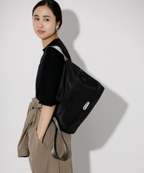 RODE SKO(ロデスコ)/【予約】『別注』OUTDOOR PRODUCTS×hun RODE SKO　Shoulder Bag/img16