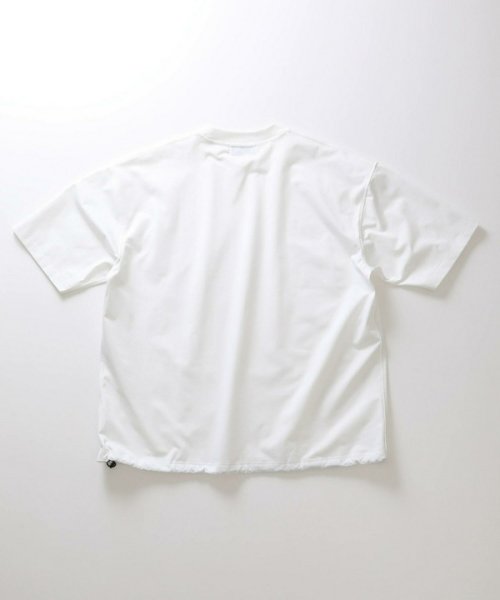 FUSE(フューズ)/スピンドルTEE－shirt/img10