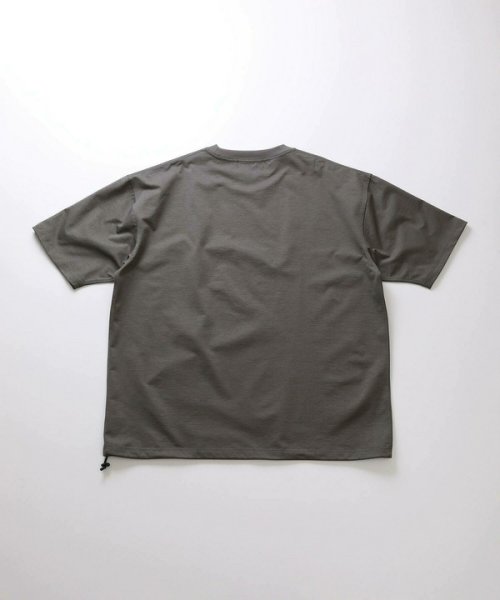 FUSE(フューズ)/スピンドルTEE－shirt/img11