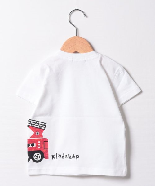 kladskap(クレードスコープ)/働く車半袖Tシャツ/img01