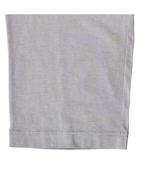 アダバット adabat ルームウェア 部屋着 パジャマ セットアップ ナイトウェア メンズ 前開き 上着 チャコール ネイビー 0228－95 アダバット adabat