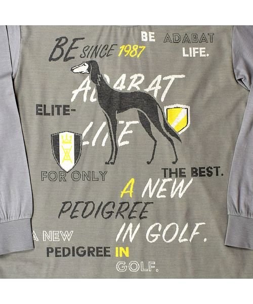 アダバット adabat ルームウェア 部屋着 パジャマ セットアップ ナイトウェア メンズ 前開き 上着 チャコール ネイビー 0228－95 アダバット adabat