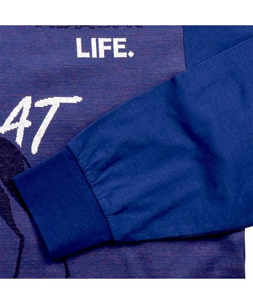 アダバット adabat ルームウェア 部屋着 パジャマ セットアップ ナイトウェア メンズ 前開き 上着 チャコール ネイビー 0228－95 アダバット adabat