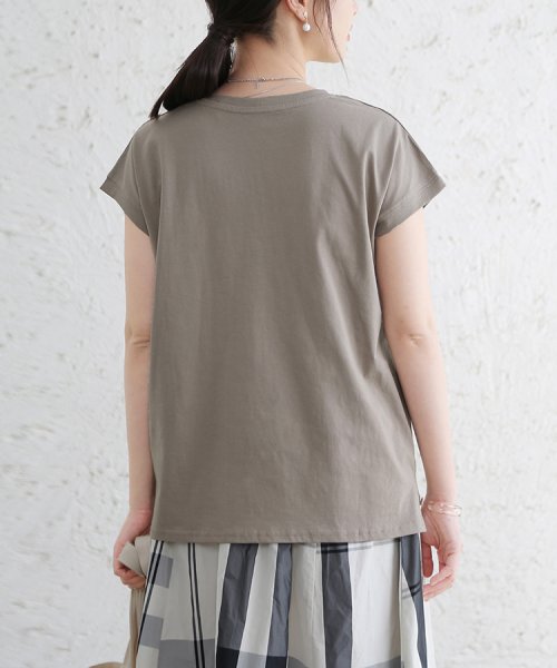 Doux Belle(ドゥーベル)/Tシャツ 半袖Tシャツ 半袖トップス/img10
