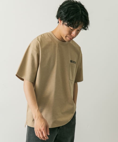 URBAN RESEARCH DOORS(アーバンリサーチドアーズ)/【予約】『別注』RUSSELL ATHLETIC×DOORS　DRY－POWER S/S T－shirts/img14