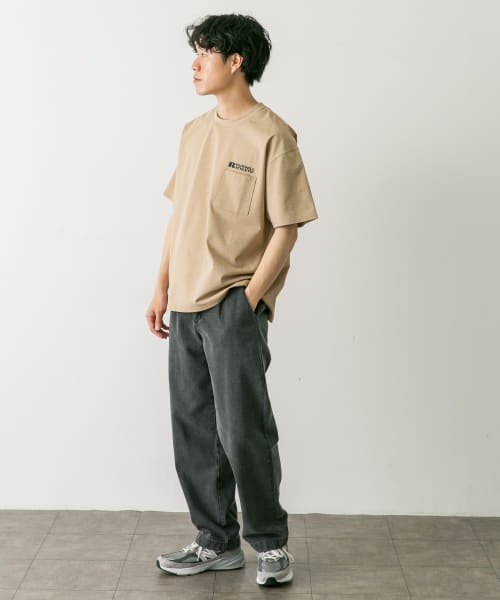 URBAN RESEARCH DOORS(アーバンリサーチドアーズ)/【予約】『別注』RUSSELL ATHLETIC×DOORS　DRY－POWER S/S T－shirts/img19