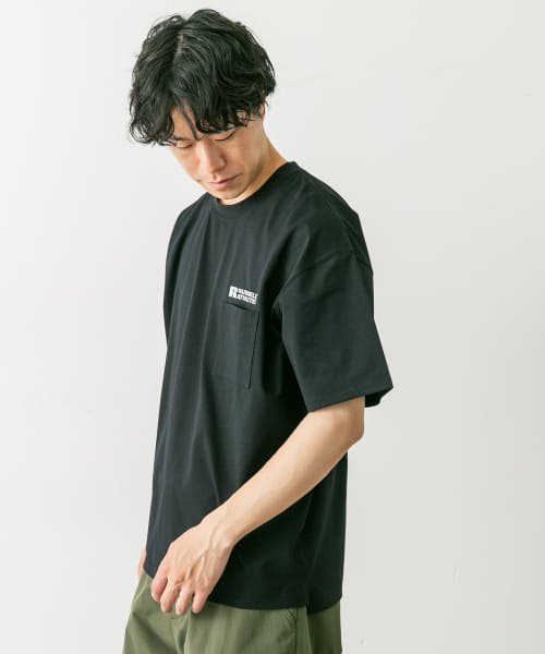URBAN RESEARCH DOORS(アーバンリサーチドアーズ)/【予約】『別注』RUSSELL ATHLETIC×DOORS　DRY－POWER S/S T－shirts/img24
