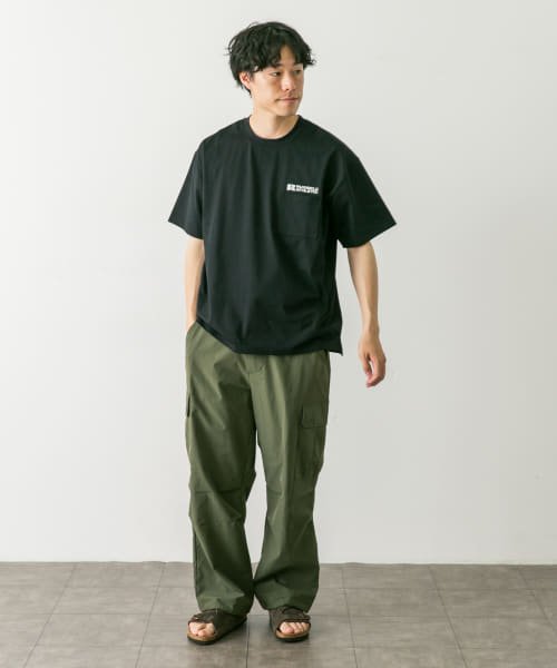 URBAN RESEARCH DOORS(アーバンリサーチドアーズ)/『別注』RUSSELL ATHLETIC×DOORS　DRY－POWER S/S T－shirts/img28