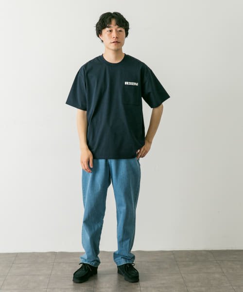 URBAN RESEARCH DOORS(アーバンリサーチドアーズ)/【予約】『別注』RUSSELL ATHLETIC×DOORS　DRY－POWER S/S T－shirts/img39