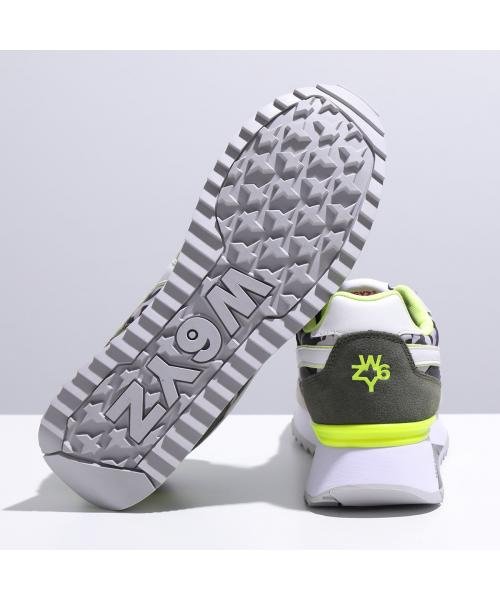 W6YZ スニーカー YAK－M ヤックエム 2015185.16 W6YZ スニーカー ヤックエム