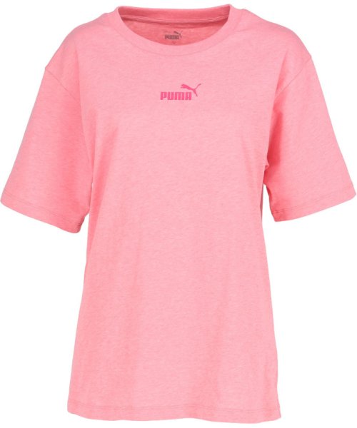 PUMA(PUMA)/PUMA プーマ エッセンシャル ESS＋ MX NO1 ロゴ リラックス SS Tシャツ レディース ト/img04