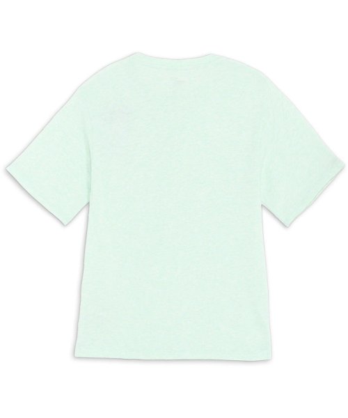 PUMA(PUMA)/PUMA プーマ エッセンシャル ESS＋ MX NO1 ロゴ リラックス SS Tシャツ レディース ト/img10