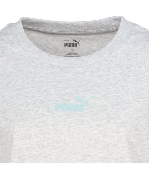 PUMA(PUMA)/PUMA プーマ エッセンシャル ESS＋ MX NO1 ロゴ リラックス SS Tシャツ レディース ト/img12