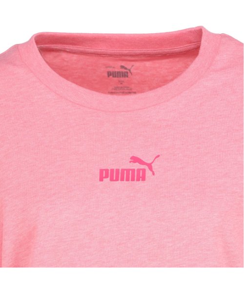PUMA(PUMA)/PUMA プーマ エッセンシャル ESS＋ MX NO1 ロゴ リラックス SS Tシャツ レディース ト/img13