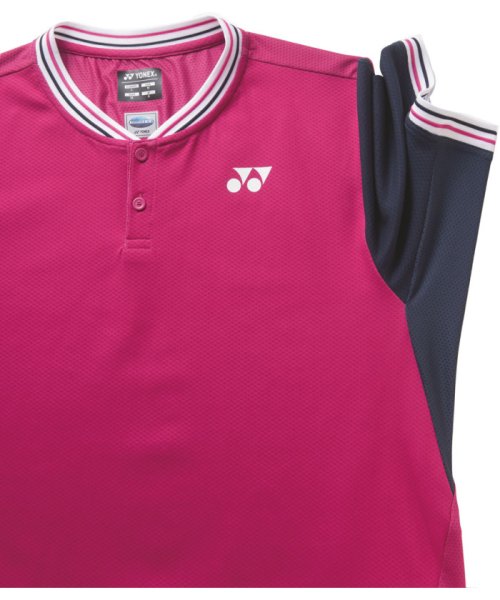 Yonex(ヨネックス)/Yonex ヨネックス テニス ゲームシャツ フィットスタイル  10499 123/img03