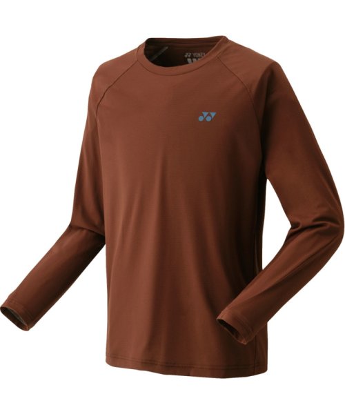 Yonex(ヨネックス)/Yonex ヨネックス テニス ロングスリーブTシャツ フィットスタイル  16650 040/img01