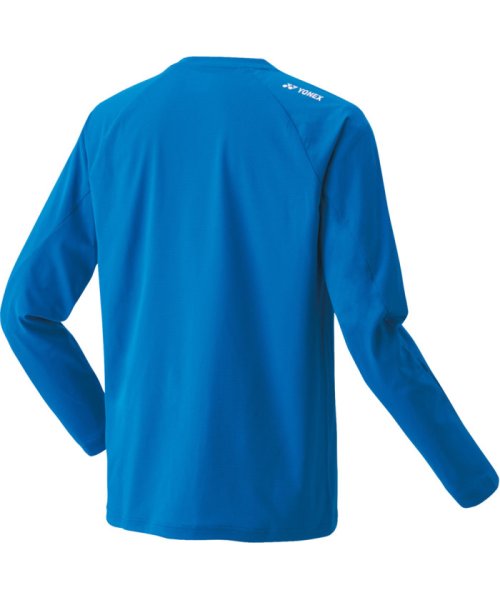 Yonex(ヨネックス)/Yonex ヨネックス テニス ロングスリーブTシャツ フィットスタイル  16650 489/img02