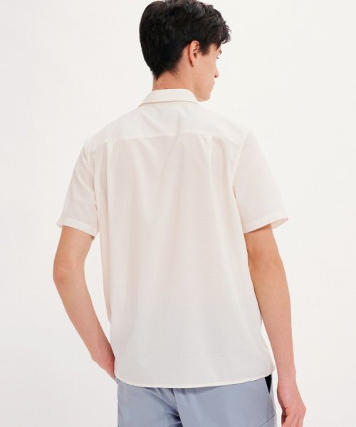ＡＩＧＬＥ MEN(エーグル　メンズ)/吸水速乾 抗菌防臭加工 ユーティリティ半袖シャツ RP/img01
