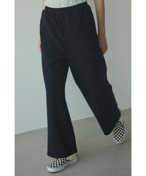 BLACK BY MOUSSY(ブラックバイマウジー)/pile straight pants/img08