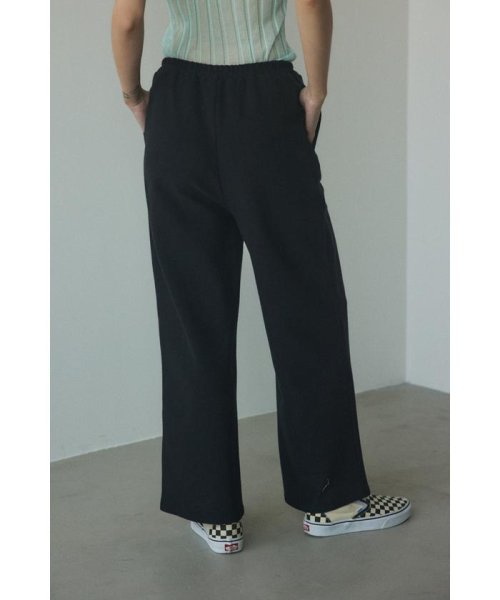 BLACK BY MOUSSY(ブラックバイマウジー)/pile straight pants/img10