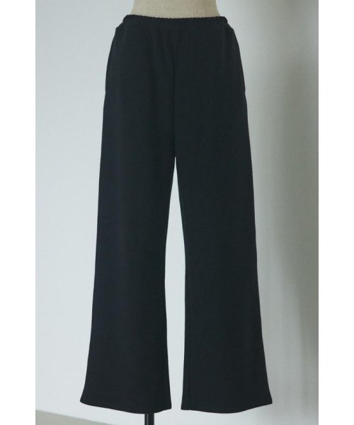 BLACK BY MOUSSY(ブラックバイマウジー)/pile straight pants/img13