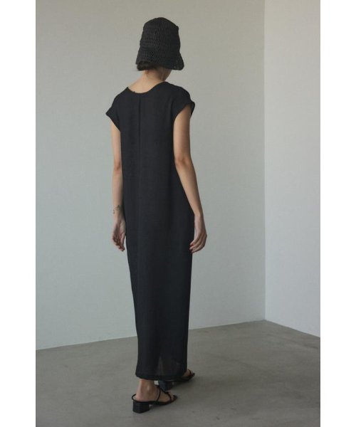 BLACK BY MOUSSY(ブラックバイマウジー)/2way mesh dress/img02