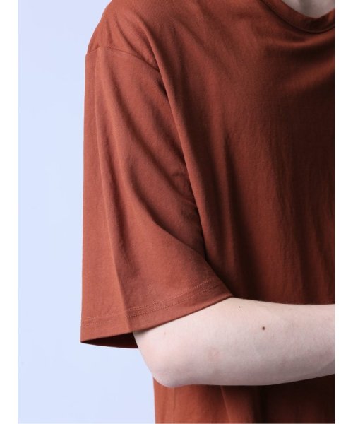 semanticdesign(セマンティックデザイン)/KAITEKI+ クルーネック半袖Tシャツ&タンクトップ アンサンブル/img21