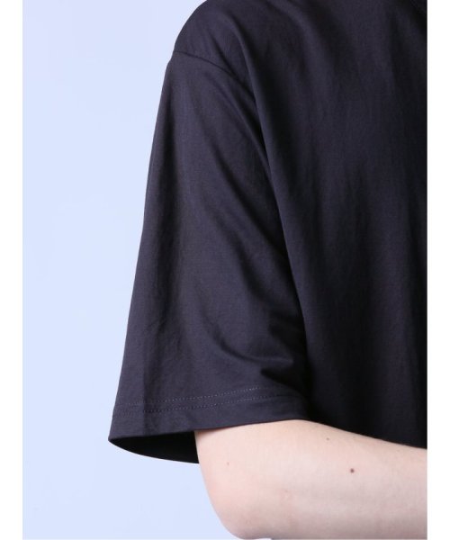 semanticdesign(セマンティックデザイン)/KAITEKI+ クルーネック半袖Tシャツ&タンクトップ アンサンブル/img43