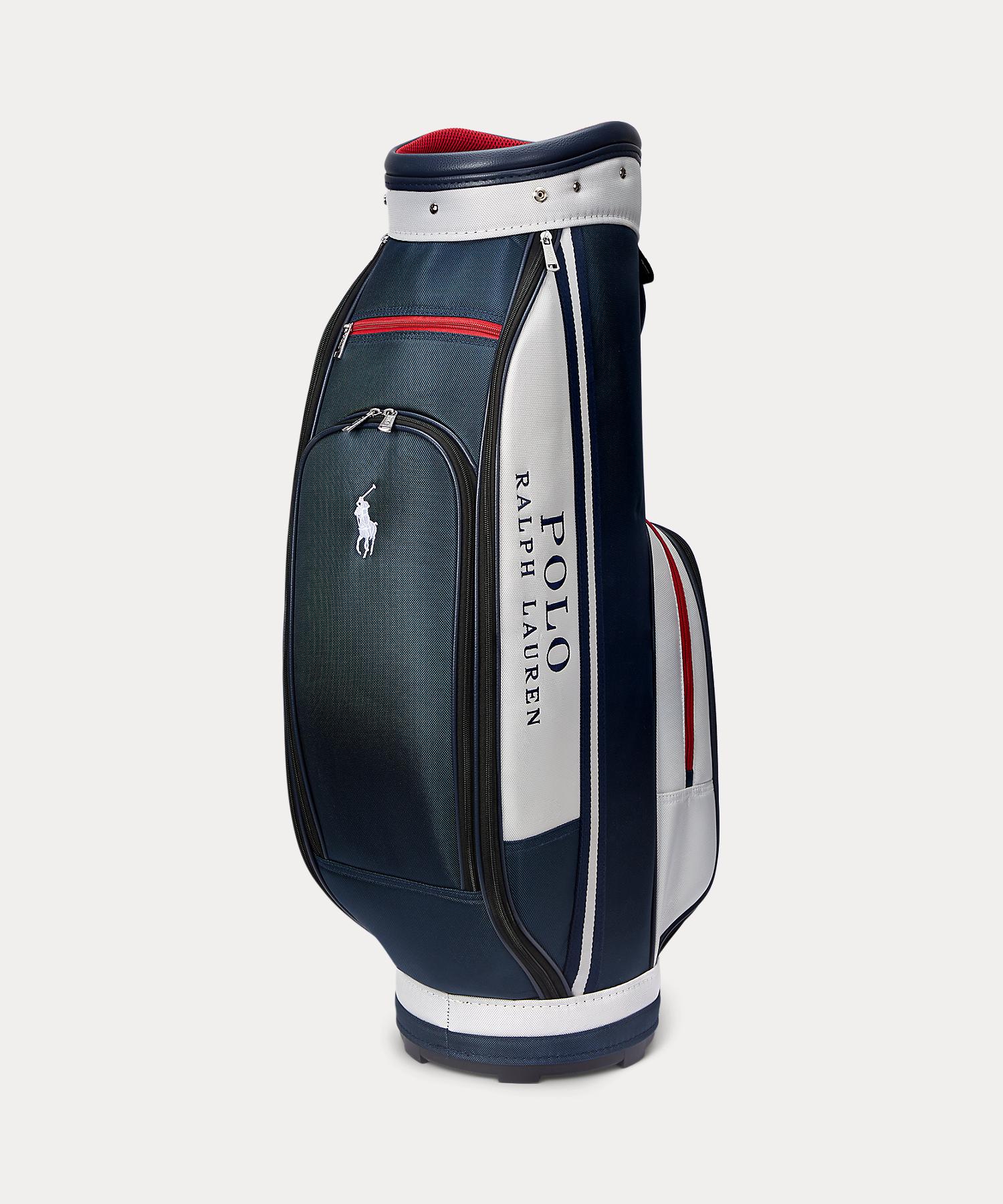 POLO GOLF）シグネチャー ポニー ゴルフ バッグ 【買う】