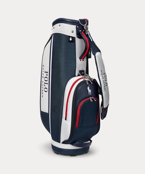 （POLO GOLF）シグネチャー ポニー ゴルフ バッグ Ralph