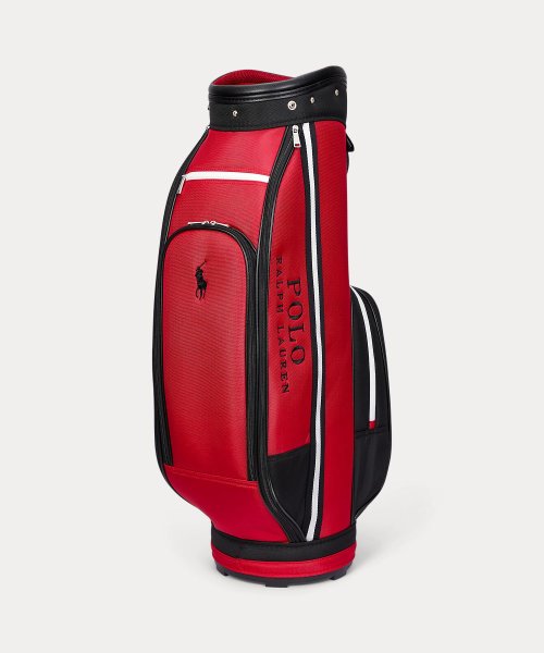 （POLO GOLF）シグネチャー ポニー ゴルフ バッグ Ralph