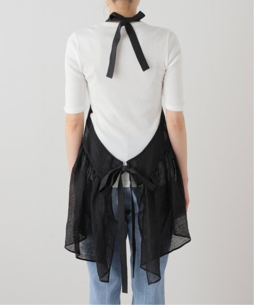 DELIY / デリー LINEN LENO WEAVE APRON DLY－094098 DELIY デリー Spick