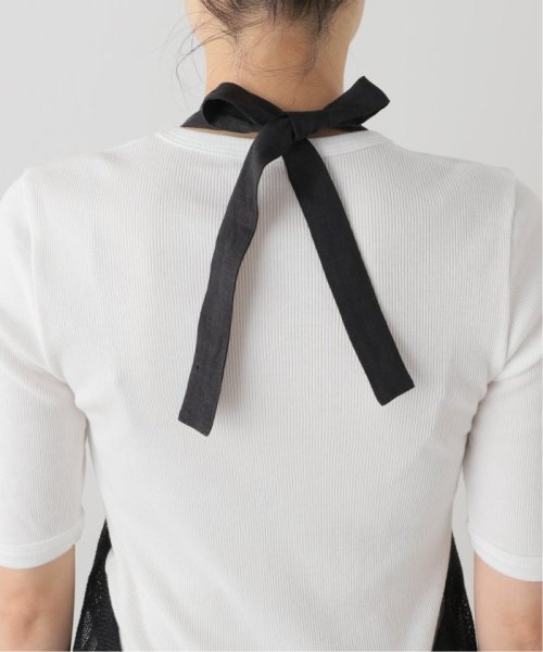 DELIY / デリー LINEN LENO WEAVE APRON DLY－094098 DELIY デリー Spick