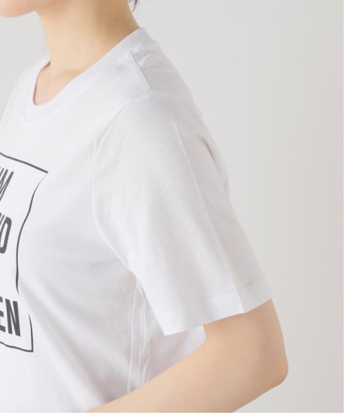 IENA(イエナ)/【BAUM UND PFERDGARTEN/バウム ウンド ヘルガーデン】Print Tee Jersey Tシャツ/img07