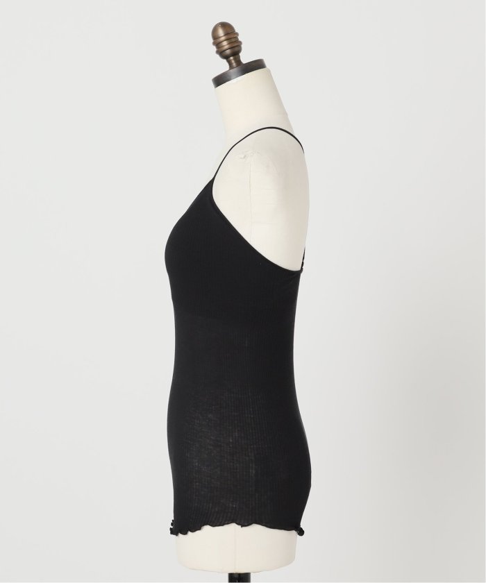 HAKUJI/ハクジ】Twist cotton bra camisole 別注 キャミソ