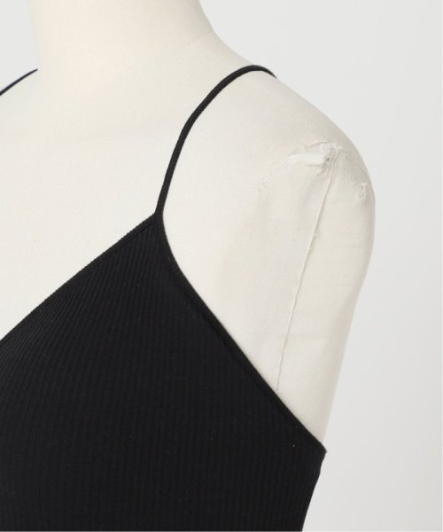 【HAKUJI/ハクジ】Twist cotton bra camisole 別注 キャミソール HAKUJI/ハクジ