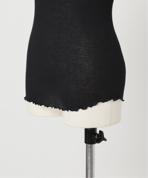 【HAKUJI/ハクジ】Twist cotton bra camisole 別注 キャミソール HAKUJI/ハクジ