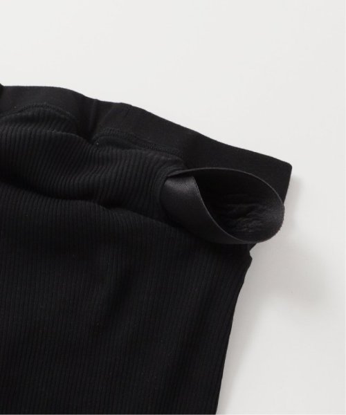 【HAKUJI/ハクジ】Twist cotton bra camisole 別注 キャミソール HAKUJI/ハクジ