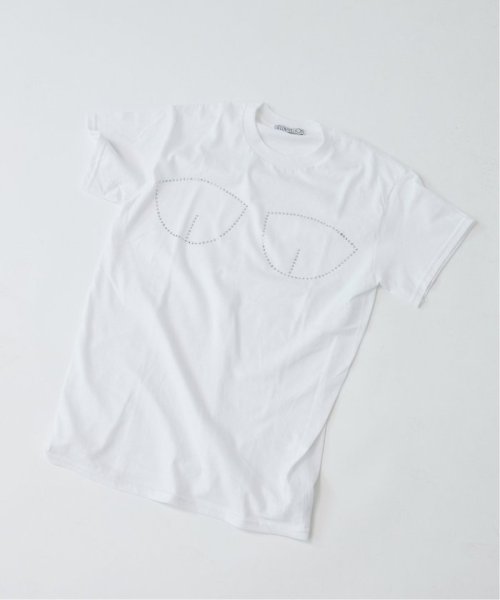 IENA(イエナ)/SELENAHELIOS / セレナヘリオス Stone Bustier Tシャツ/img12