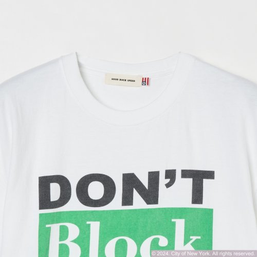 GOOD ROCK SPEED(グッドロックスピード)/DON'T BLOCK THE NYC/img02