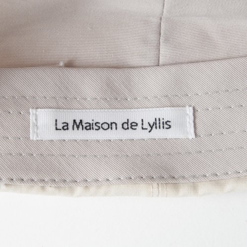 La Maison de Lyllis(ラメゾンドリリス)/LMDL TYPECAP/img08