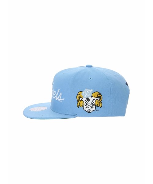 ジャスト・ドン ノースカロライナ チームスナップバック NCAA JUST DON TEAM SNAPBACK V NORTH CAROLINA 