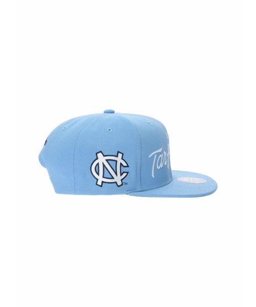 ジャスト・ドン ノースカロライナ チームスナップバック NCAA JUST DON TEAM SNAPBACK V NORTH CAROLINA 