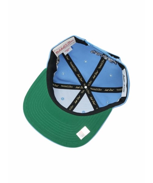 ジャスト・ドン ノースカロライナ チームスナップバック NCAA JUST DON TEAM SNAPBACK V NORTH CAROLINA 